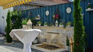 Zahrada ubytování Hotel Gasthof Lachner