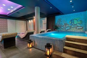 Spa dan/atau kemudahan kesihatan lain di Grand Hotel Bansko - Fitness & SPA