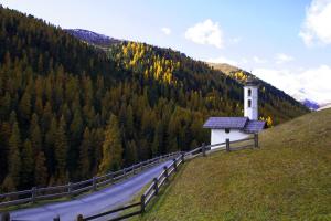 Príroda v okolí apartmánu