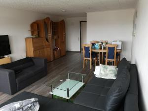 Χώρος καθιστικού στο Business or Family Luxurious 2 Bed room apartment with Kitchen & Balcony +14 φωτογραφίες