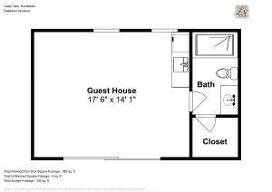 Floor plan ng Casa Cielo home