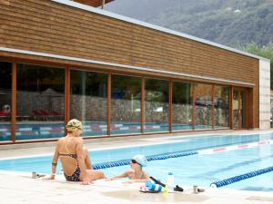 Majutusasutuse Garda Sporting Club Hotel külastajad