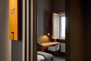 Zona d'estar a YoHo - The Young Hotel