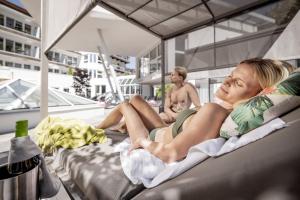 Hosté ubytování Alpin Art & Spa Hotel Naudererhof Superior