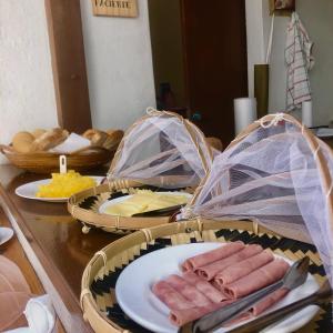 Φαγητό σε αυτό το πανδοχείο ή κάπου εκεί κοντά