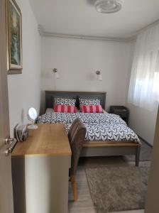 Krevet ili kreveti u jedinici u objektu Happy Apartment