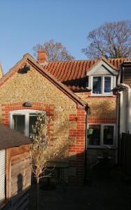 Gallery image of Church cottage in Lincolnshire