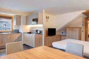 Gallery image of Rasia Residence Relax Winter in Livigno