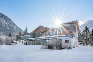 Hotel Fischer am See v zime