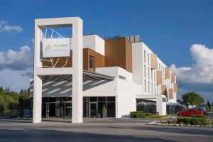 Gallery image of Focus Hotel Premium Lublin Conference & SPA in Lublin