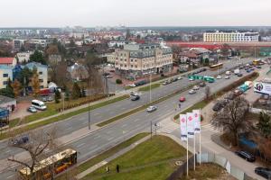 Okolie apartmánu