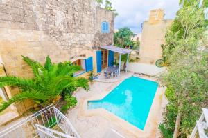 Πισίνα στο ή κοντά στο Ta Tumas