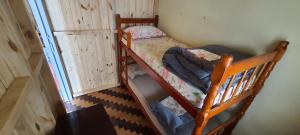 Postel nebo postele na pokoji v ubytování Hostel Caxias do Sul