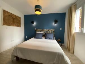 Postel nebo postele na pokoji v ubytování La Maison + 36 fotografií