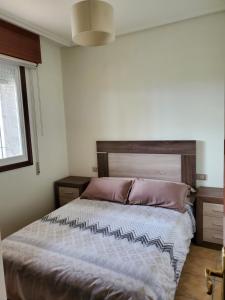 Posteľ alebo postele v izbe v ubytovaní Villa Peregrina + 17 fotografií