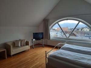 Fotografie z fotogalerie ubytování Hotel Krone v destinaci Buochs