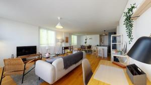 Gallery image of Superbe modern apartment in city center in La Chaux-de-Fonds