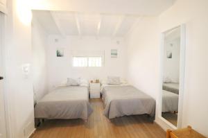 Posteľ alebo postele v izbe v ubytovaní Casa Neptuno Spainsunrentals 1205 + 10 fotografií