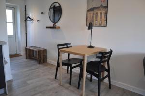 Foto sihtkohas Roskilde asuva majutusasutuse Kærgaard galeriist