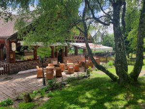 Zahrada ubytování Hotel PAM
