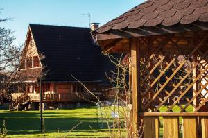 Budova, v ktorej sa privát nachádza