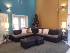 Posezení v ubytování Extend-a-Suites - Extended Stay, I-40 Amarillo West