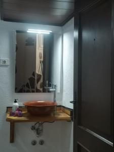 Zdjęcie z galerii obiektu Casita Rural con Jacuzzi climatizado. w mieście Los Realejos