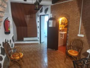 Zdjęcie z galerii obiektu Casita Rural con Jacuzzi climatizado. w mieście Los Realejos