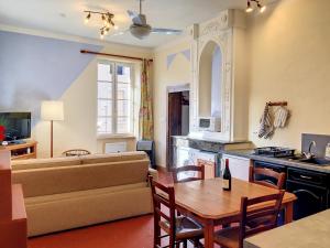 Posezení v ubytování Résidence Verdi - Appartements meublés en centre ville
