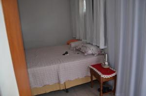 Ліжко або ліжка в номері NinhoFeliz