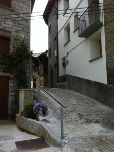 リャボルシにあるApartment in Llavorsi in the heart of the Catalan Pyreneesのギャラリーの写真