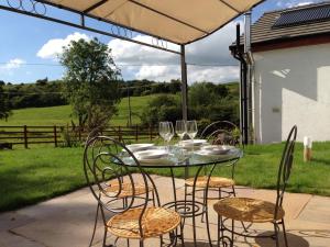 Imagen de la galería de Glan Llyn Farm House, en Mold