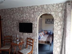 Μια τηλεόραση ή/και κέντρο ψυχαγωγίας στο Haus Gertraud