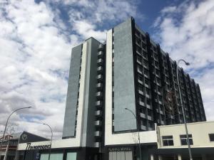 Το κτήριο όπου στεγάζεται  το διαμέρισμα