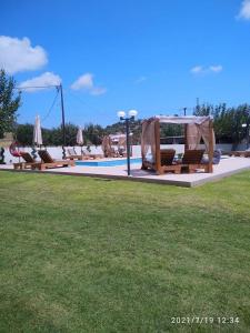 Πισίνα στο ή κοντά στο Elli S onar