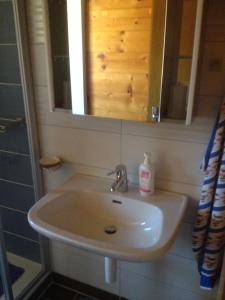 Kupaonica u objektu apartment EFEU "mit stil & tradition"