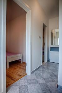 Postel nebo postele na pokoji v ubytování Apartments Dalia