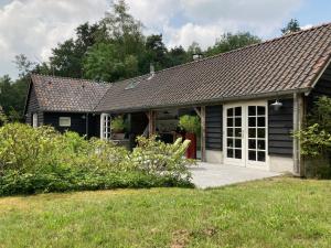 Zahrada ubytování B&B en Boshuis Darthuizerpoort