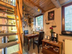 Fotografie z fotogalerie ubytování Charmante Ferienwohnung in Wismar mit Garten v destinaci Wismar