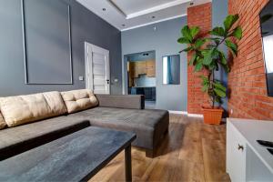 Posedenie v ubytovaní Rentimi - Apartament Kościuszki
