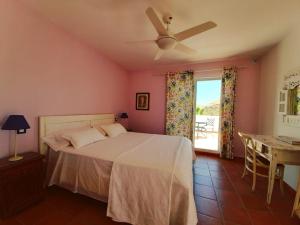 Postel nebo postele na pokoji v ubytování Casa Agua Marina + 34 fotografií