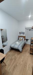 Кровать или кровати в номере New Apartment Claret