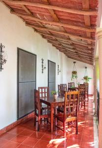 Fotografie z fotogalerie ubytování Hacienda San Miguel Yucatan v destinaci Valladolid