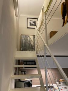 The library in Az apartmant