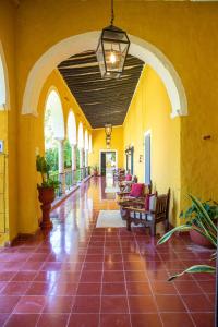 Fotografie z fotogalerie ubytování Hacienda San Miguel Yucatan v destinaci Valladolid