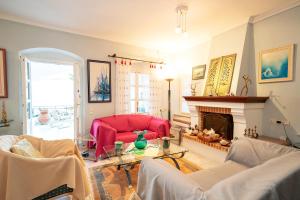 Gallery image of Kefalonia Original Villas - Villa Alexander Beachfront in Fiskardho