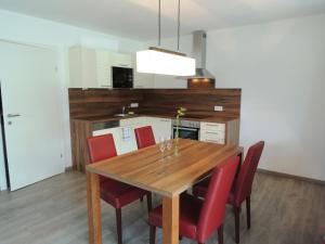 Kuchyňa alebo kuchynka v ubytovaní K3 - Appartements
