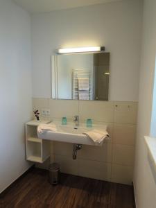 Kúpeľňa v ubytovaní K3 - Appartements