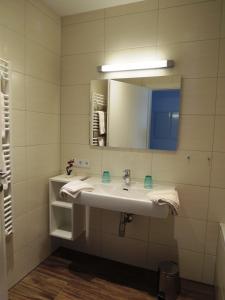 Kúpeľňa v ubytovaní K3 - Appartements