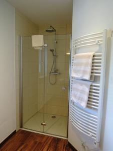 Kúpeľňa v ubytovaní K3 - Appartements